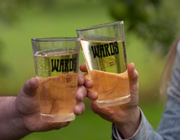 Wards Cider