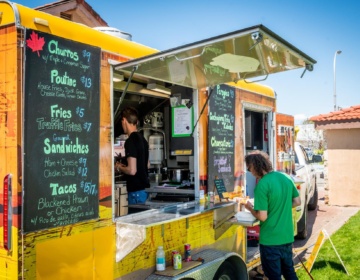 5 Law of Attraction Food Truck