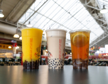 Richmond Public Market Bubble Tea