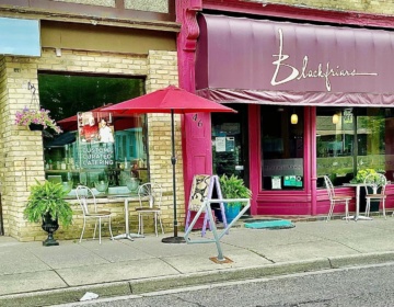 Blackfriars Bistro 2