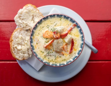 Chowder Trail pc Taste of NS and New Brooklyn Media
