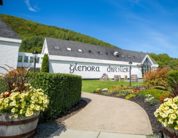 Glenora Distillery