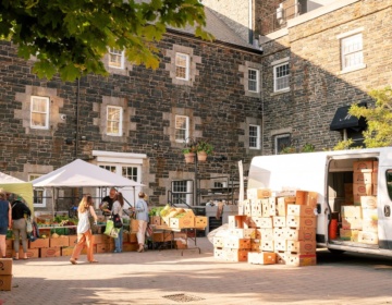 Halifax Brewery Market