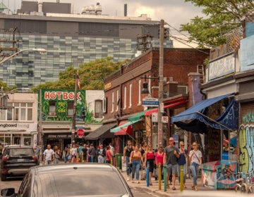 Kensington Market