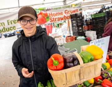 St Jacobs Market