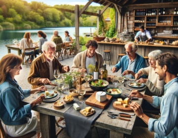 A 1000 ways tours ON