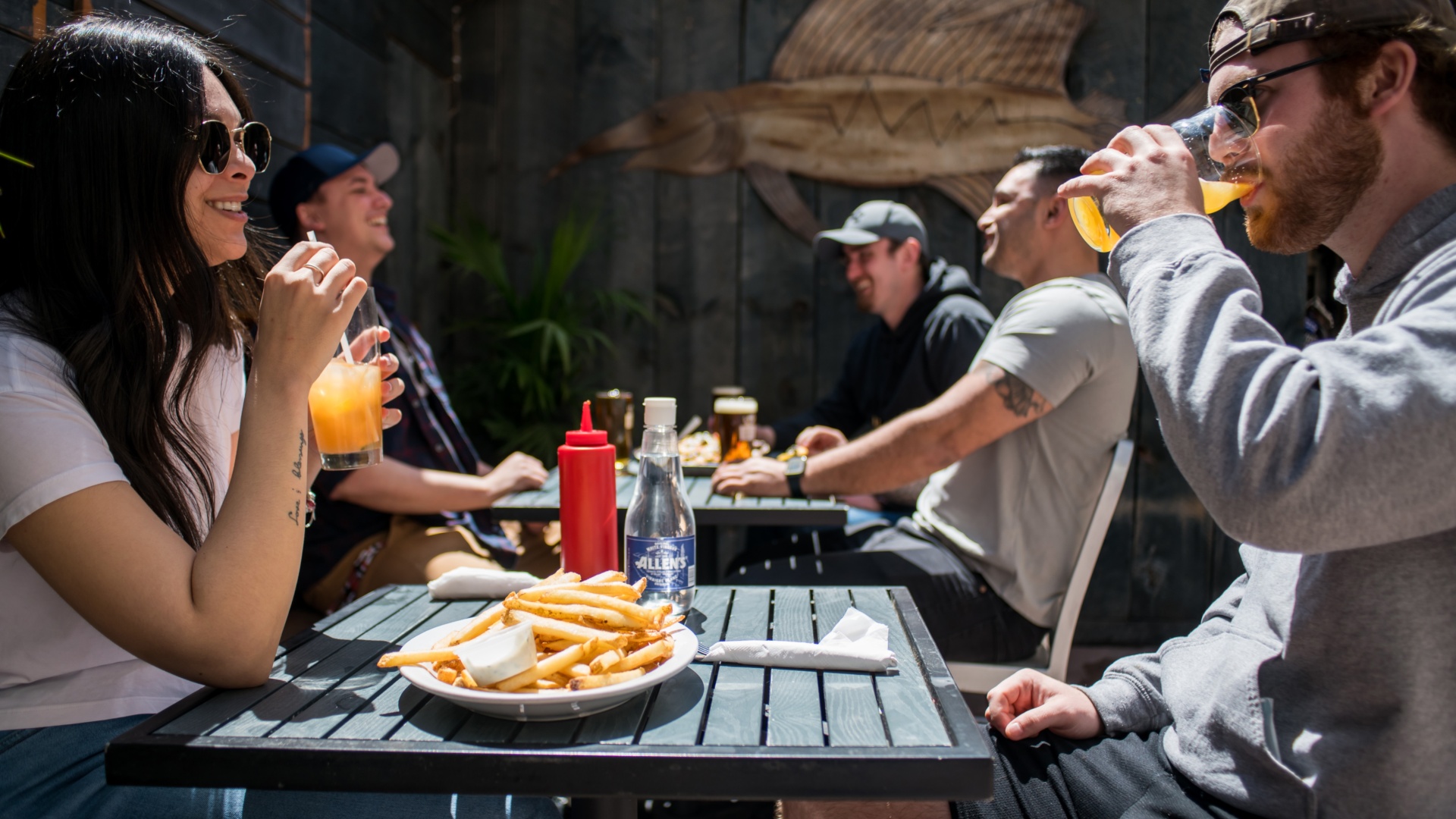 Kingston Brewing Company