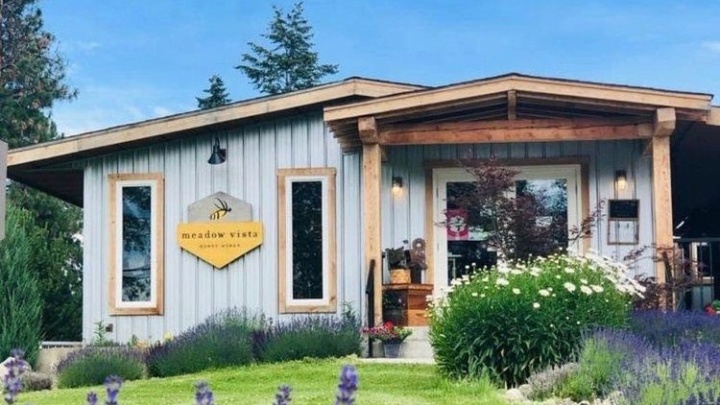 Meadow Vista Honey