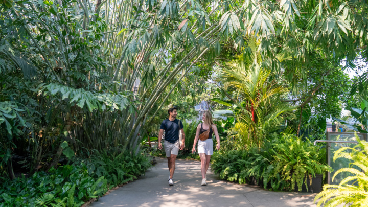 Assiniboine Park Conservancy Gardens 16