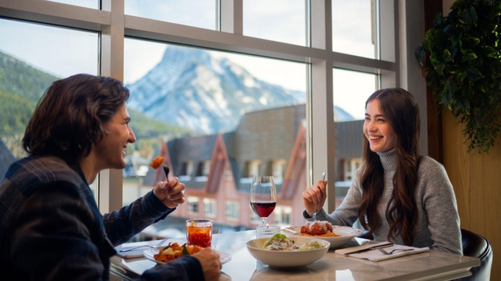 Banff and Lake Louise
