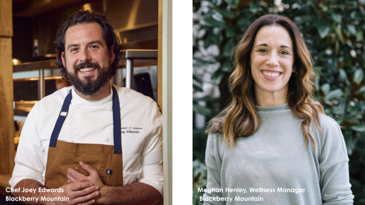 Chef Joey Edwards BBM Meghan Henley