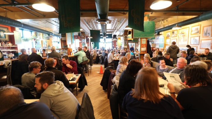 Bushwakker Brewpub