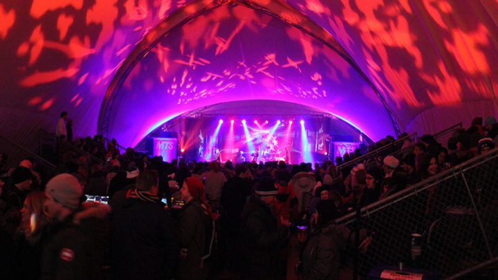 Festival du Voyageur Winnipeg