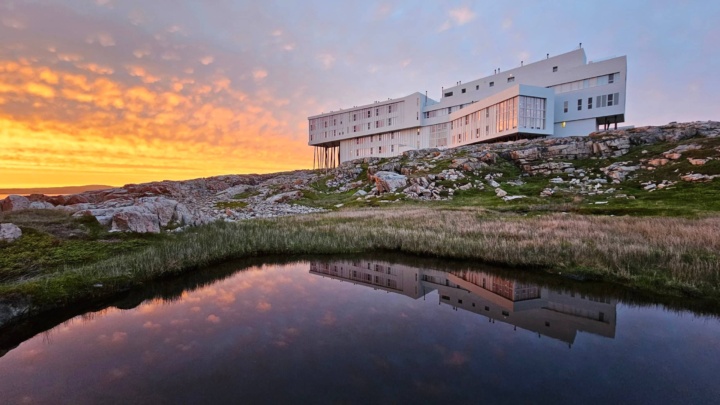 Fogo Island Inn