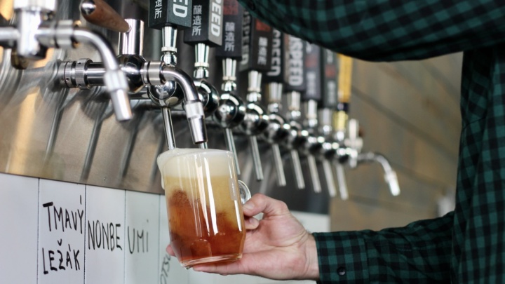 Godspeed Brewery