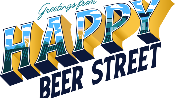 Happy Beer Street