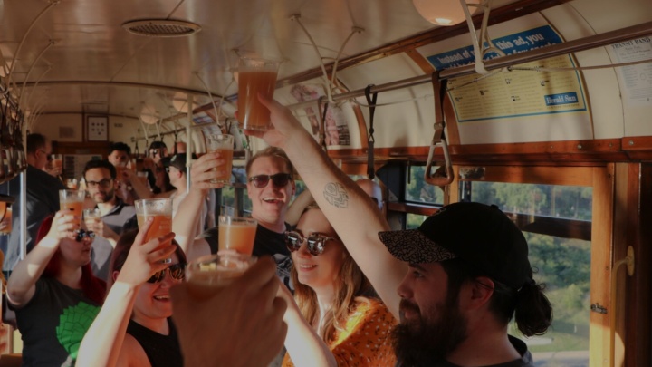 High Level Bridge Streetcar
