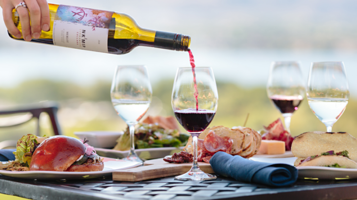 ITC Nk Mip Merlot