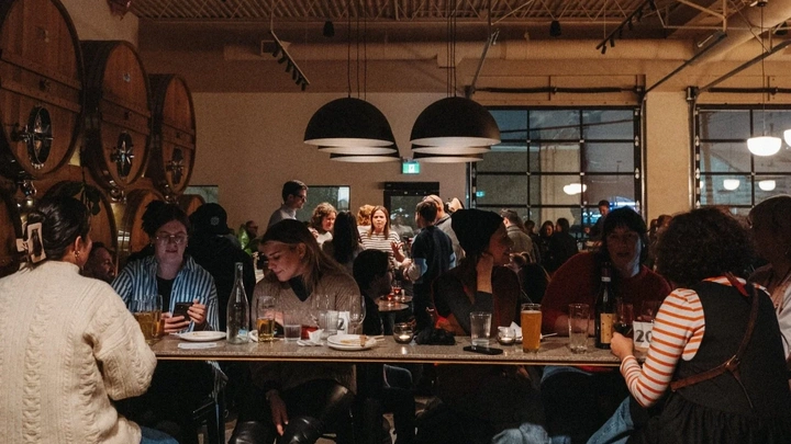 Low Life Barrel House