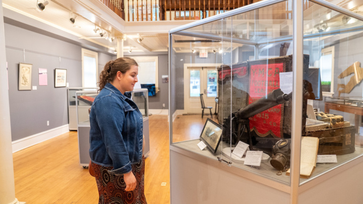 Niagara Heritage Museum 5