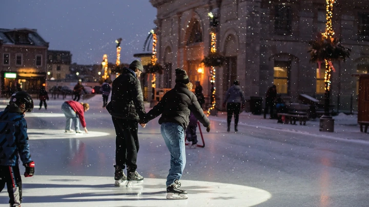 Springer Market Square