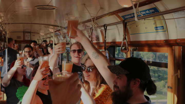Streetcar Cask Party