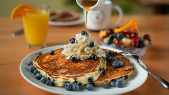 Toast Jam Cafe 2 2400w