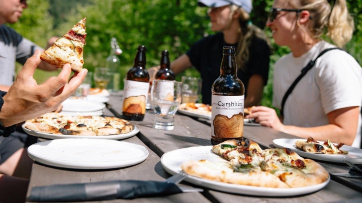 Vernon Cambium Cider Co