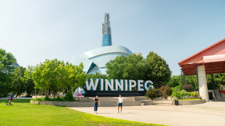 Winnipeg Sign 1