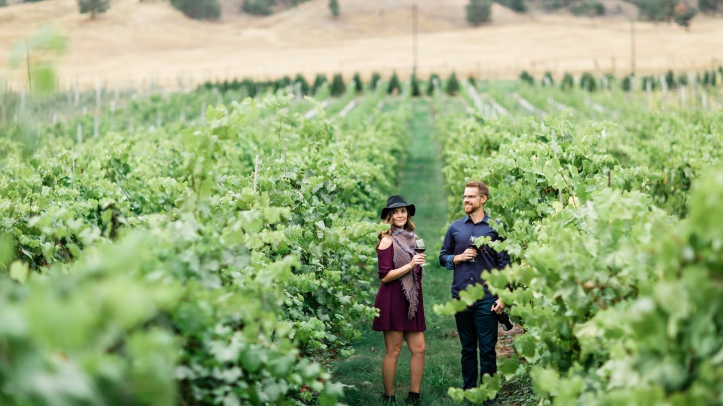Uncover the Grape Origins of Kamloops' Wine Culture Canada Culinary