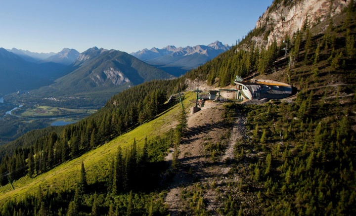 Banff Lake Louise