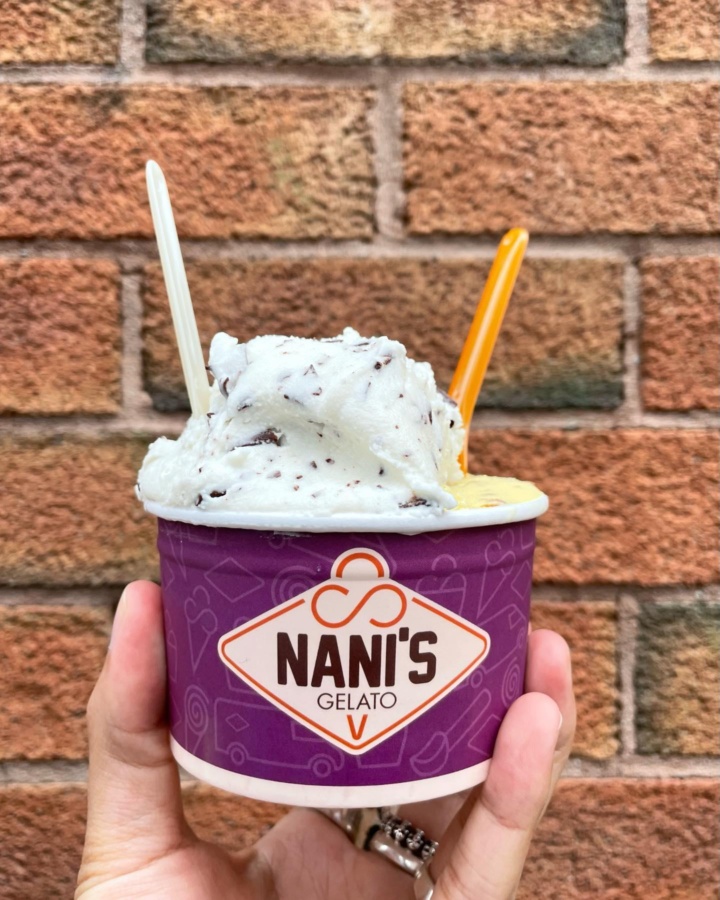 Nanis Gelato photo cred IG ladores foodies