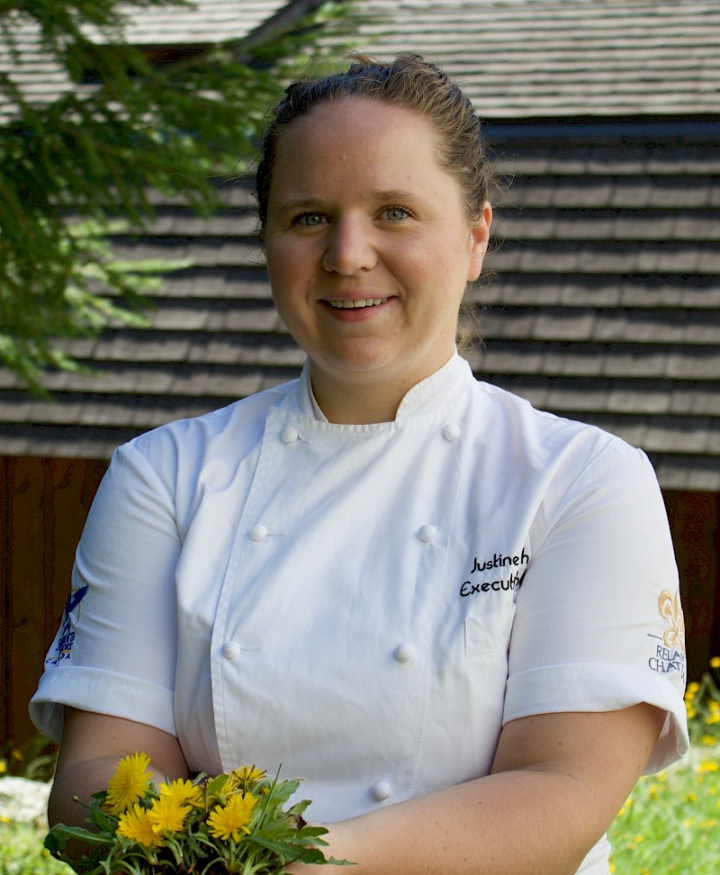 Sonora Resort Exec Chef Justine Smith